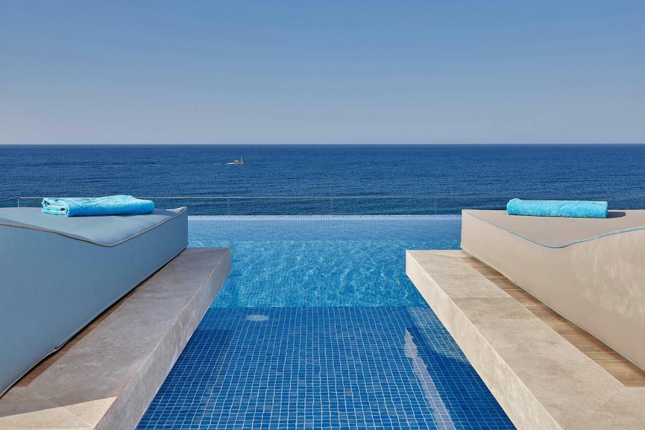 Seafront Apartments By Myseasight Limenas Chersonisou Exterior foto