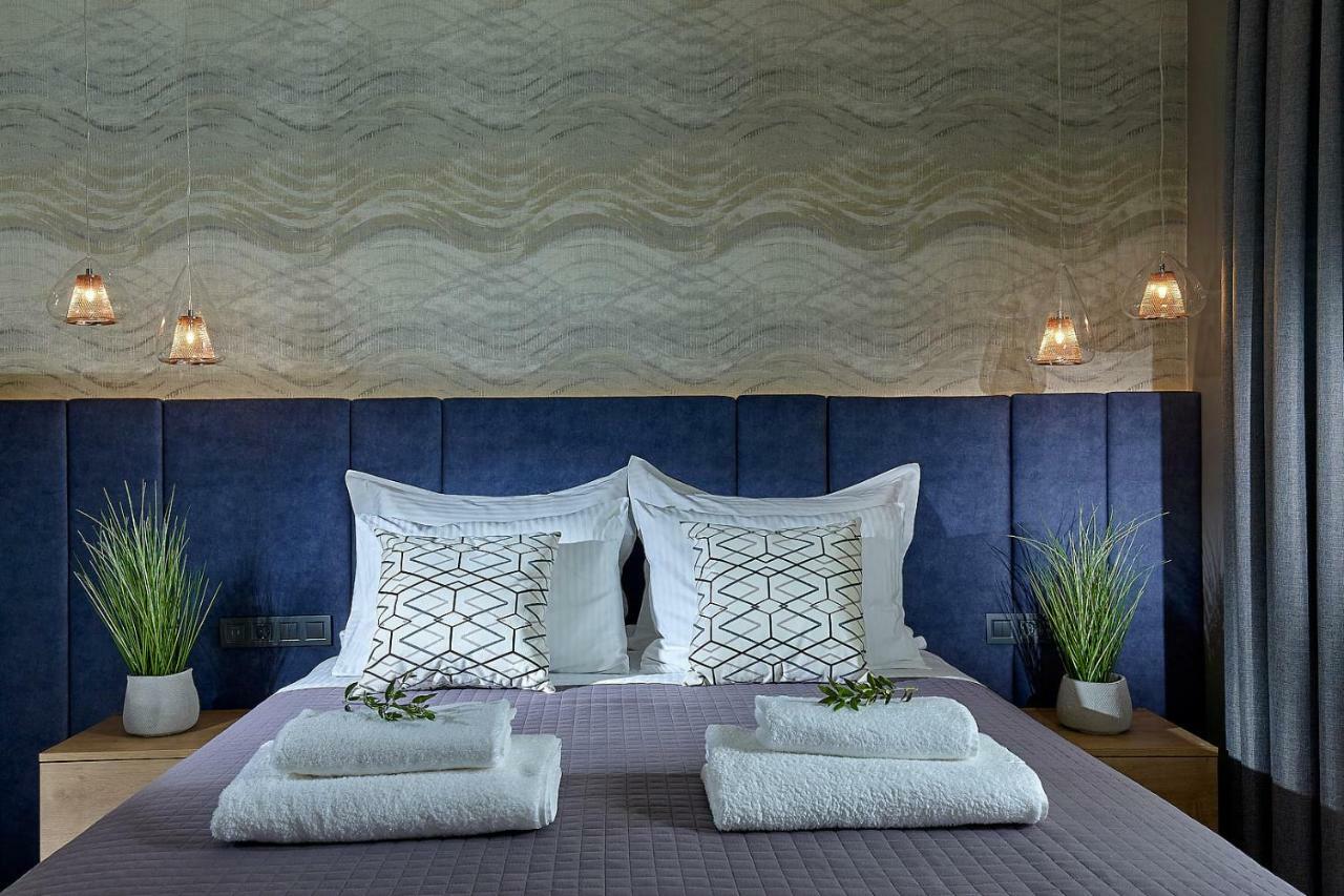 Seafront Apartments By Myseasight Limenas Chersonisou Exterior foto