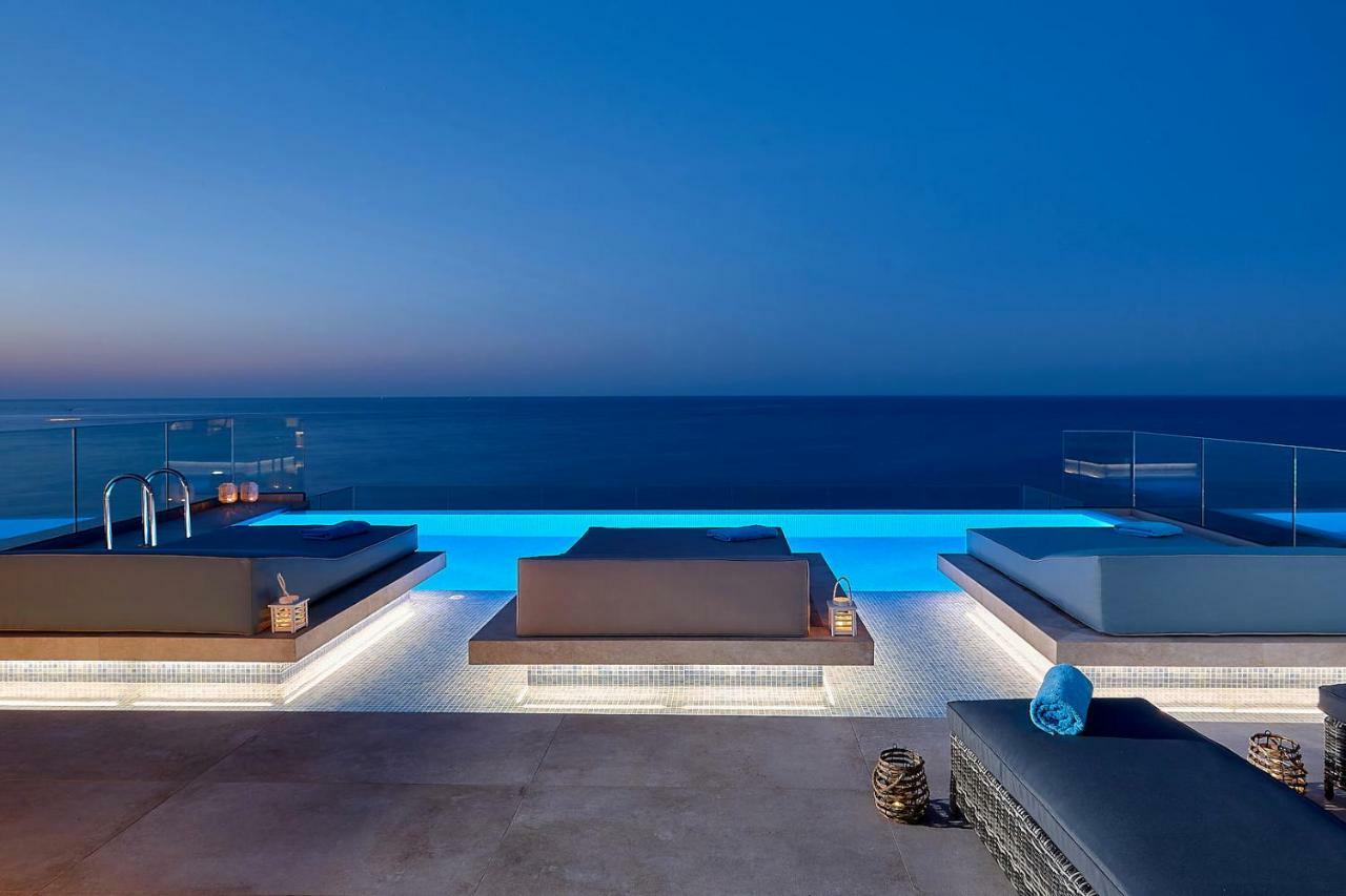 Seafront Apartments By Myseasight Limenas Chersonisou Exterior foto