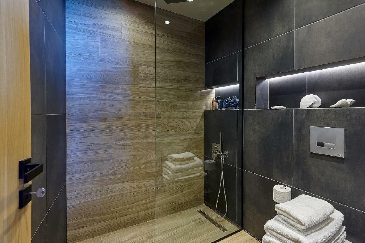 Seafront Apartments By Myseasight Limenas Chersonisou Exterior foto
